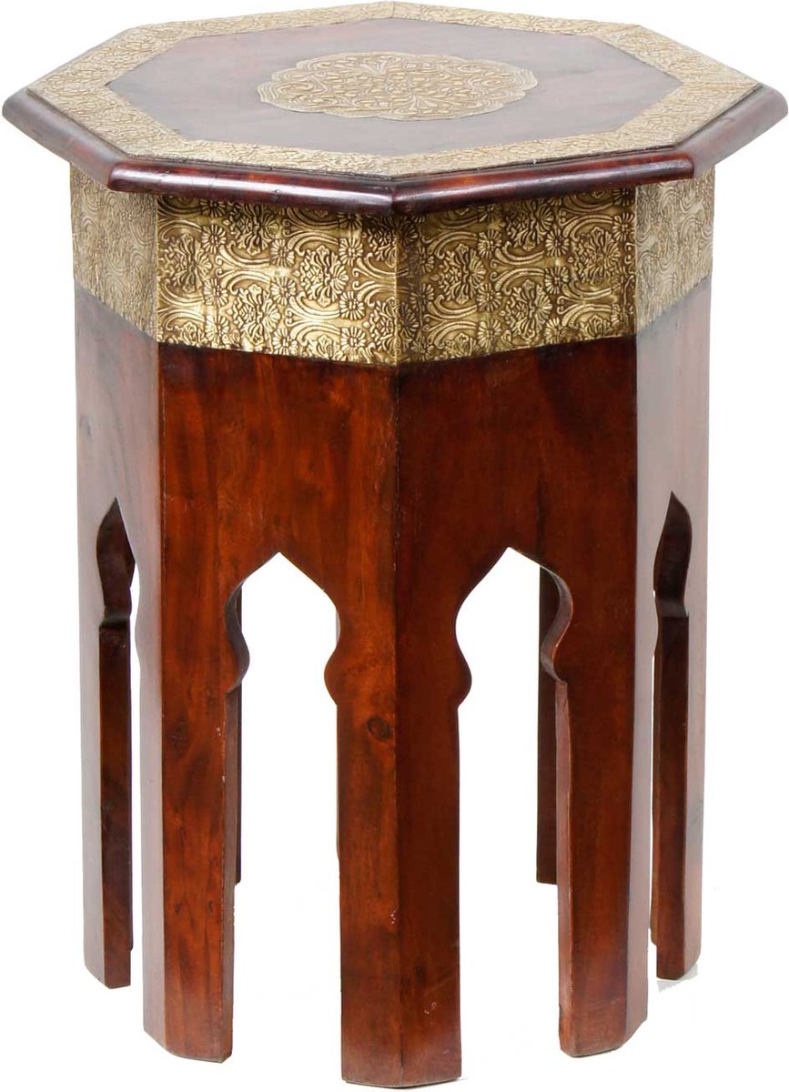 Oosterse bijzettafel Meena