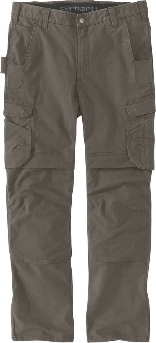 Carhartt Steel Rugged Flex™ Cargo Werkbroek-Tarmac-30/30