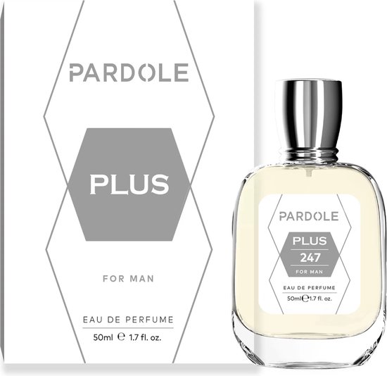 247 Parfum heren Geïnspireerd door ''Mrly Layttonn'' 50 ML