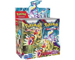 Pokemon scarlet & violet base set booster box