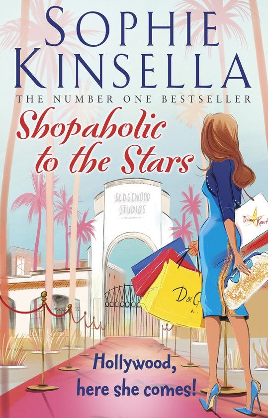 Shopaholic to the Stars - cover