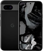 Google Pixel 8a 5G Dual Sim 8/256GB Obsidian Black