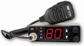 Team TS12 VR 27mc radio met repeater en vox microfoon