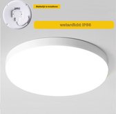 LED badkamer lamp-waterdicht verlichting IP56-LED waterdicht lamp-IP56 LED balkon lamp-LED plafondlamp-LED verlichting -PC LED tuin verlichting