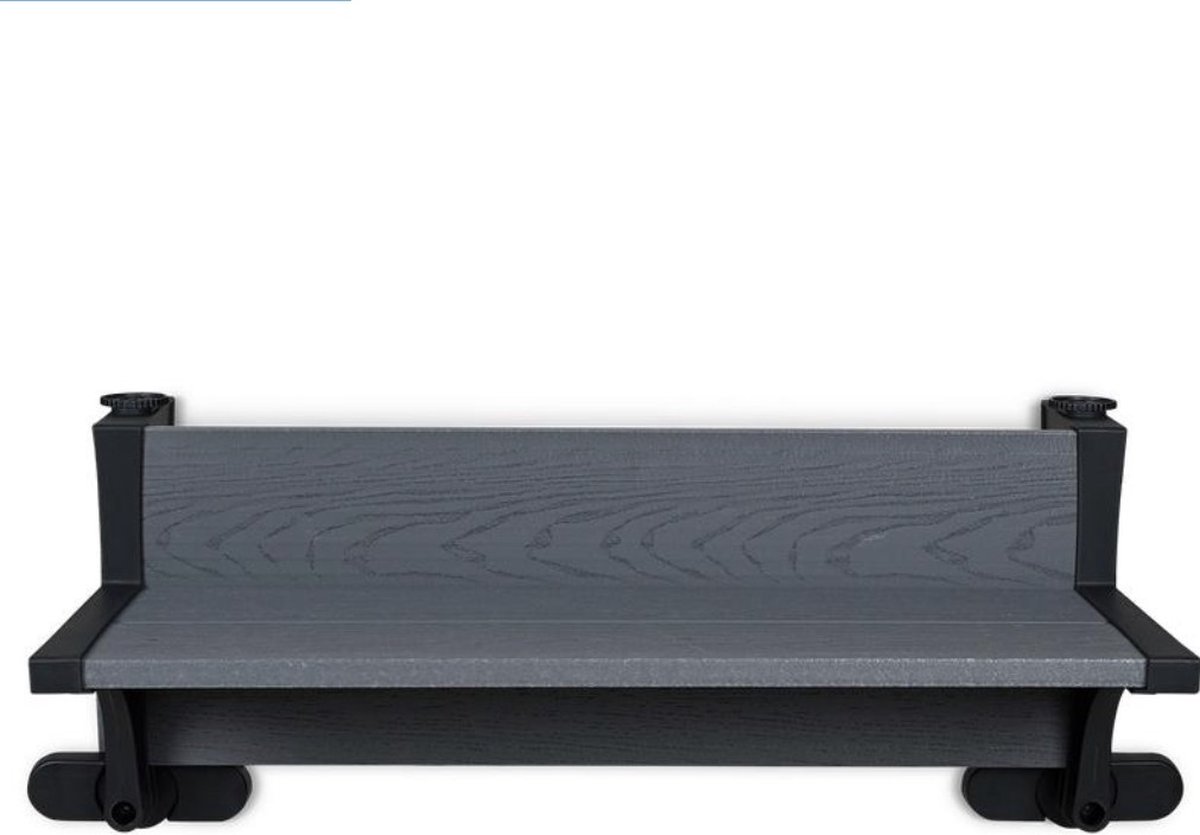Balkontafel Inklapbaar – Hangend Balkonbar - Hangtafel Voor Aan Het