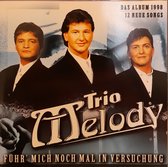 Trio Melody - Fuhr mich noch mal in versuchung - Cd Album
