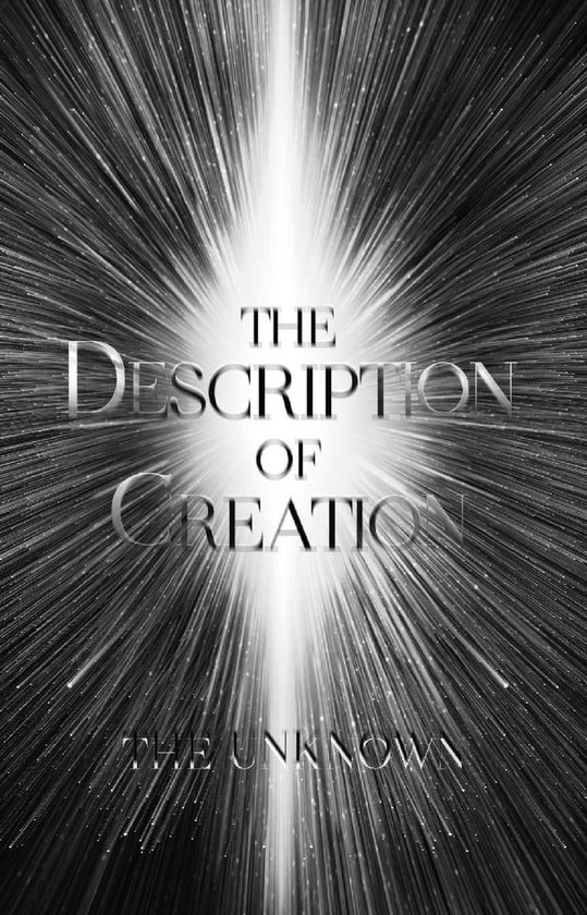 The Description of Creation - cover