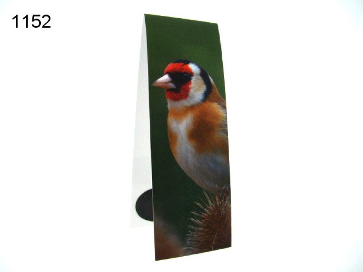 Geharo magnetische boekenlegger putter – 30 cm