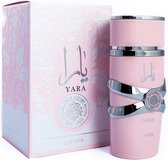 Parfum Yara pour femme - Arabe Latafa Oud longue durée - Eau De Toilette 100 ML