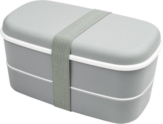 Fackelmann Lunchbox Be The Move Grün - acheter sur