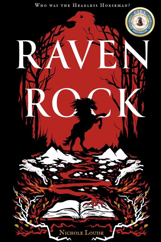 Raven Rock - cover