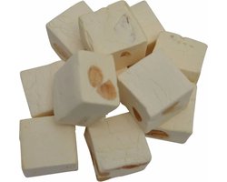De Kruidenbaron - Nougat amandel - Zak 1.5 kilo