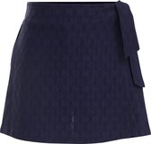 WE Fashion Meisjes skort met structuur