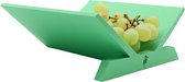 Fiastra Merano - Fruitschaal Groen Design Editie