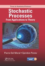 Chapman & Hall/CRC Texts in Statistical Science - Stochastic Processes