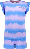 B. Nosy Y403-5076 Meisjes Pyjamaset - Sleep hypo aop - Maat 110