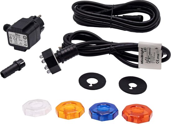Ubbink - MiniBright 1x8 - LED - verlichting