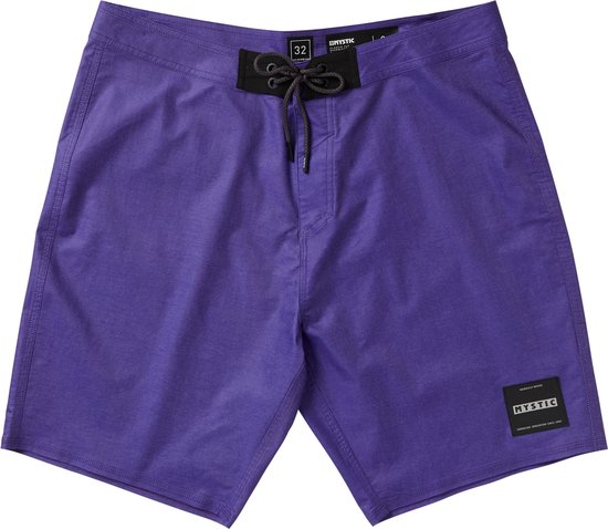 Mystic Brand Boardshorts - 240211 - Purple - 28