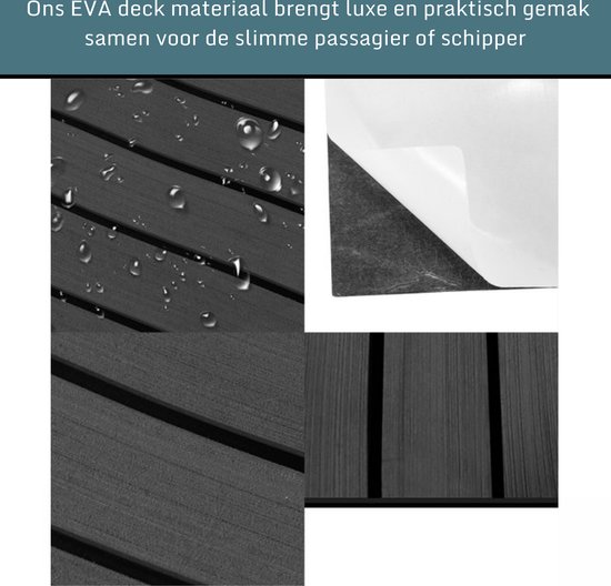 Teak bootvloer - Bootonderdelen