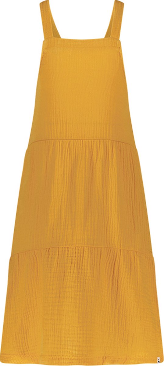 Anne The New Chapter D403-7840 Meisjes Jurk - Sungold - Maat 86