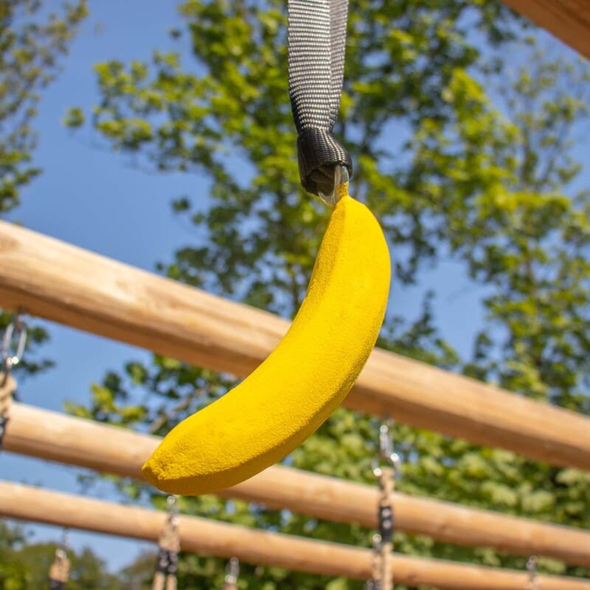 OBSTACLE SHOP - Ninja Banaan