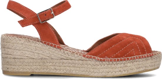 Viguera Sandalen Vrouwen 2158 Maat 39 Rood bol