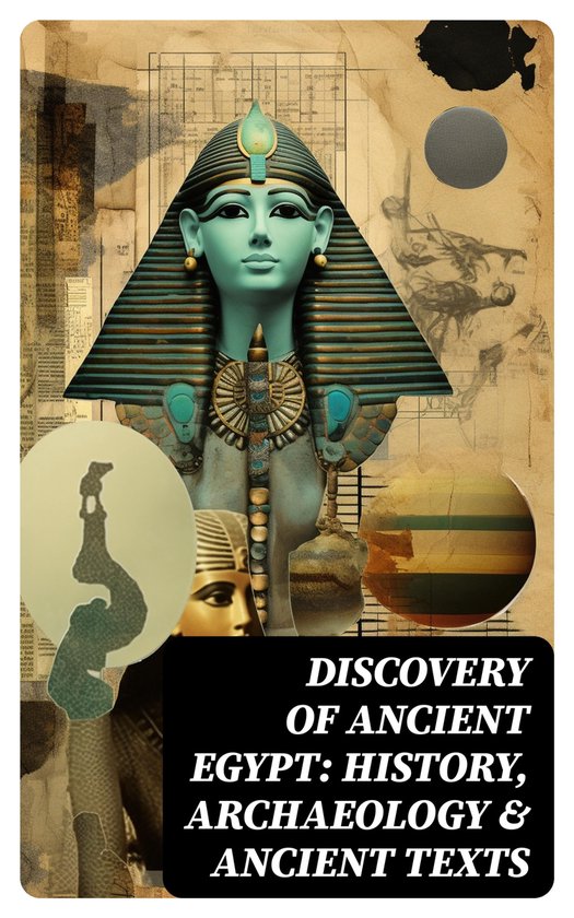 Discovery of Ancient Egypt: History, Archaeology & Ancient T ... - cover
