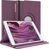 Tablet Hoes - Geschikt voor iPad Hoes 6e Generatie (2018) - 9.7 inch - Paars