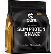 PURE Slim Protein Shake - 750gr - Banaan - Afslank Shake - Dieet / Maaltijd Shake