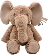 Label Label Elephant Elly Nougat 34 cm Knuffel LLPL-03949
