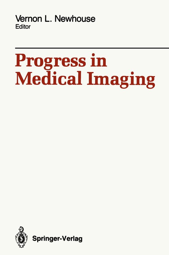 Progress in Medical Imaging - cover
