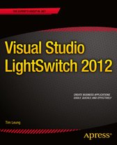 Visual Studio Lightswitch