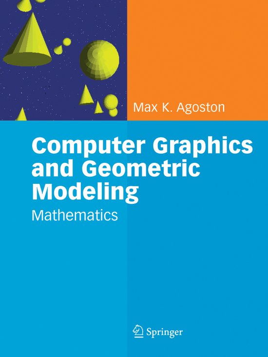 Computer Graphics and Geometric Modeling 2 - cover