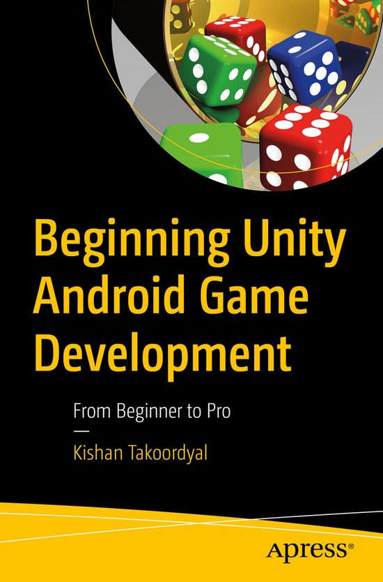 Beginning Unity Android Game Development - cover
