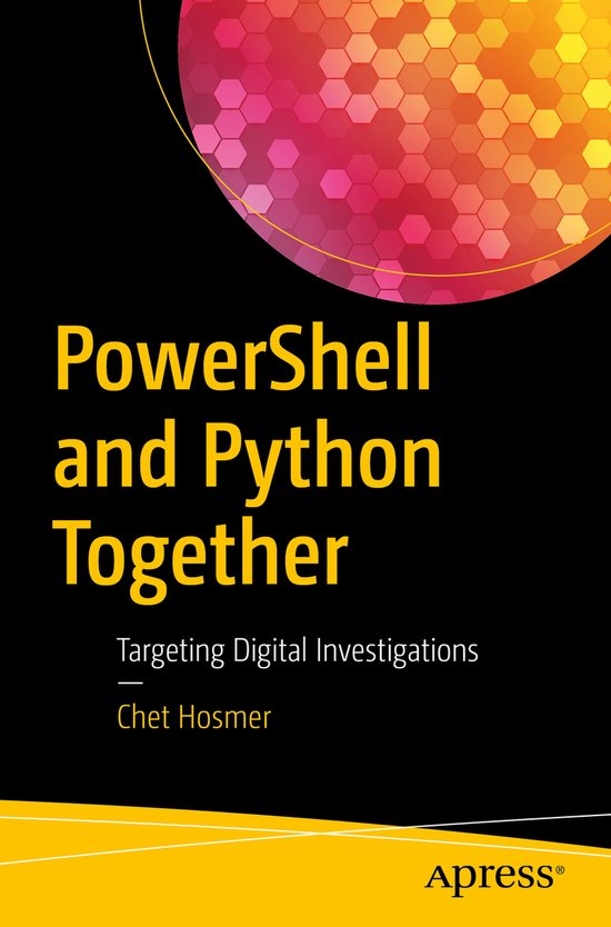 PowerShell and Python Together - cover