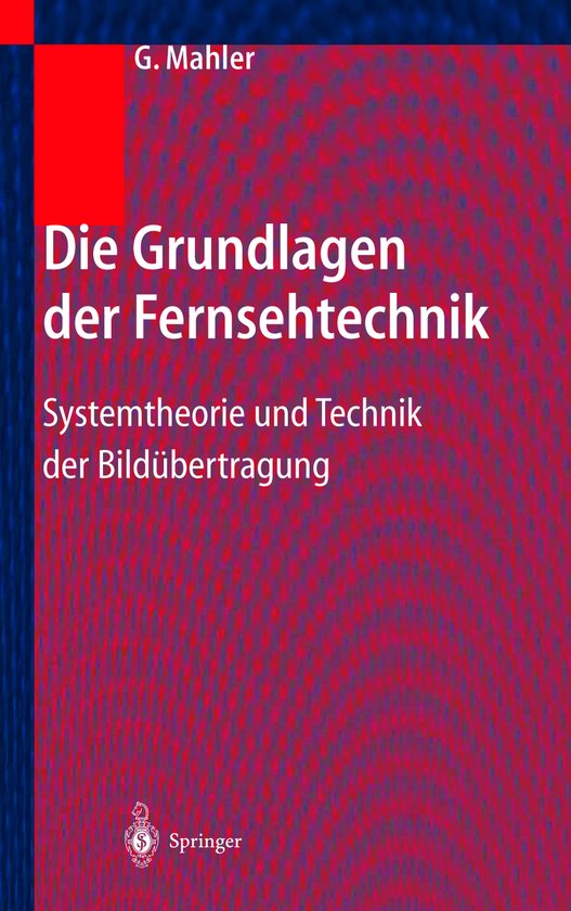 Die Grundlagen der Fernsehtechnik - cover