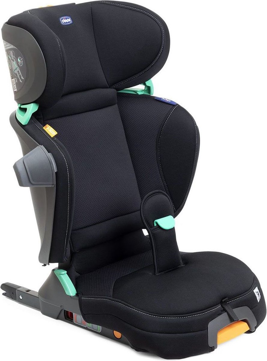 Chicco Quizy I-Size Oto Koltuğu 15-36 Kg Black | Satın Al