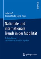 Nationale und internationale Trends in der Mobilitaet