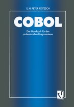 COBOL - Das Handbuch für den professionellen Programmierer