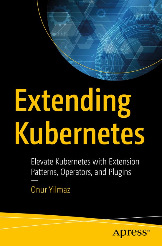 Extending Kubernetes - cover