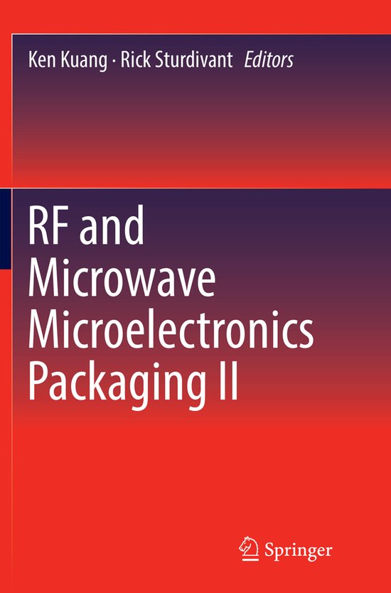 Foto: Rf and microwave microelectronics packaging ii