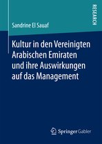 Kultur in den Vereinigten Arabischen Emiraten und ihre Auswirkungen auf das Mana