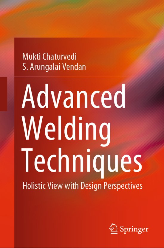 Advanced Welding Techniques - cover