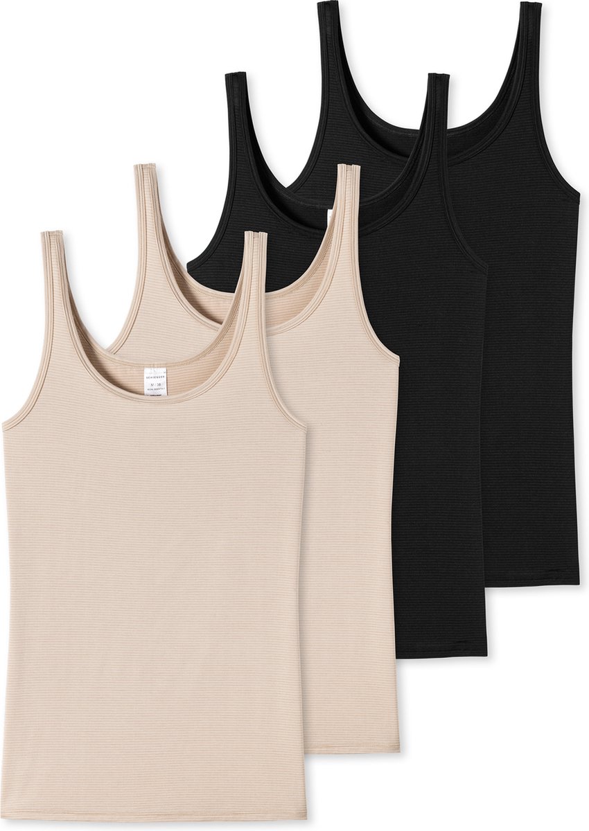Schiesser Modal Essentials spaghetti top