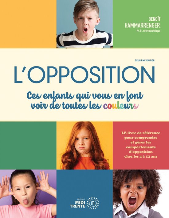 L'opposition - cover