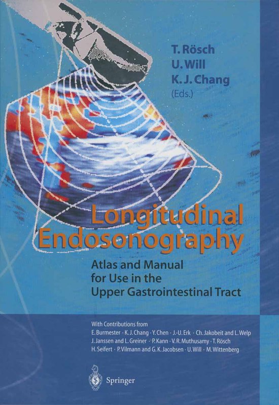 Longitudinal Endosonography - cover