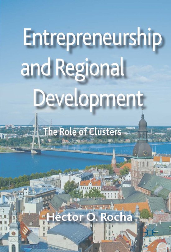 Entrepreneurship and Regional Development - cover