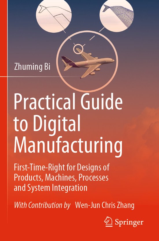 Practical Guide to Digital Manufacturing - cover