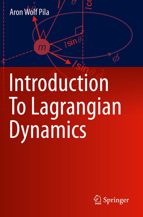 Introduction To Lagrangian Dynamics - cover