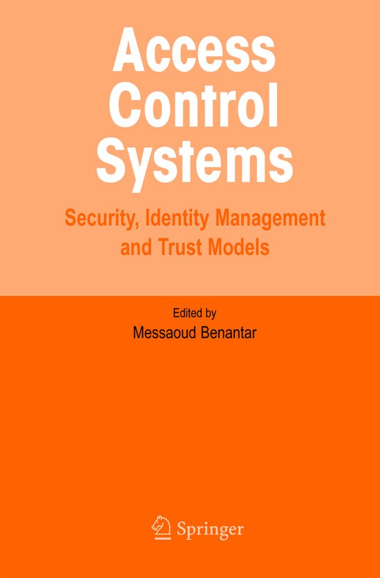 Access Control Systems - cover